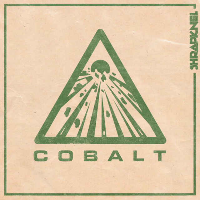 Cobalt cover art
