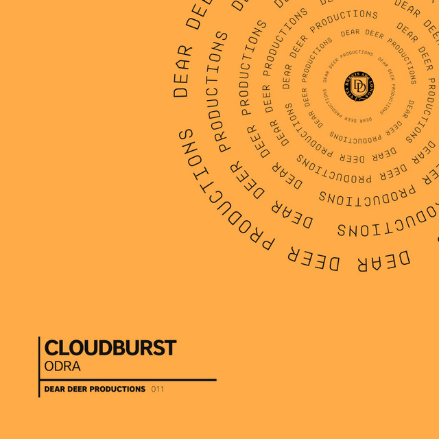 Pochette du titre Cloudburst