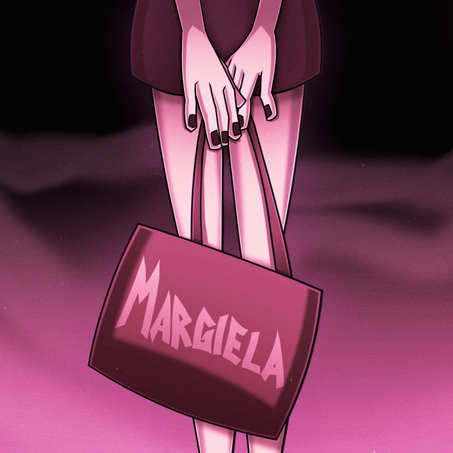 Обкладинка: Margiela — artemofffka