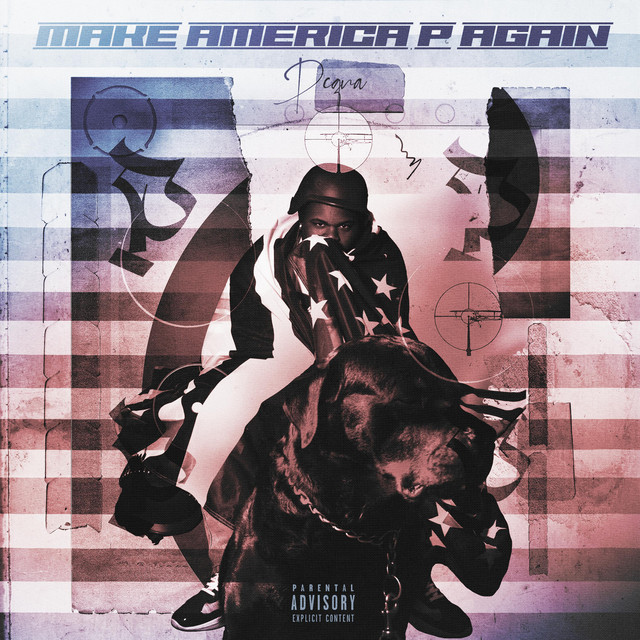 Make America P Again cover art