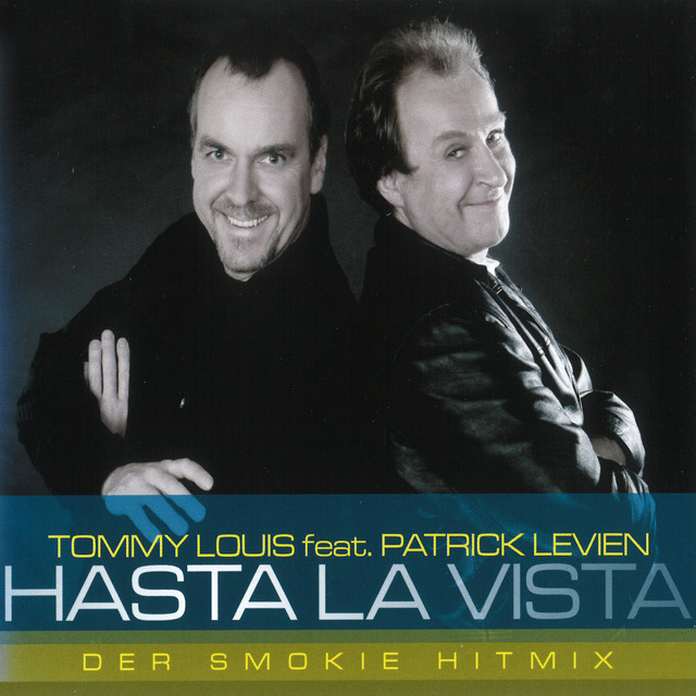 Hasta La Vista cover