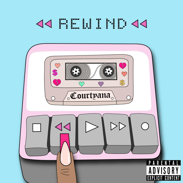 Rewind cover art