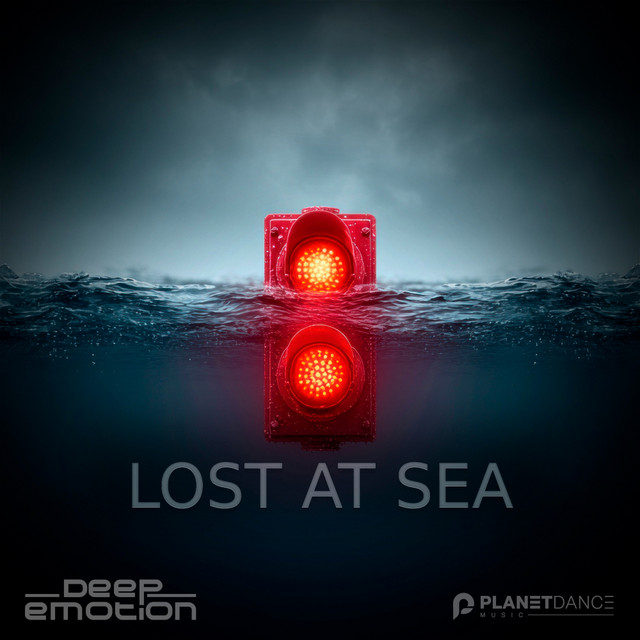 Lost at Sea cover