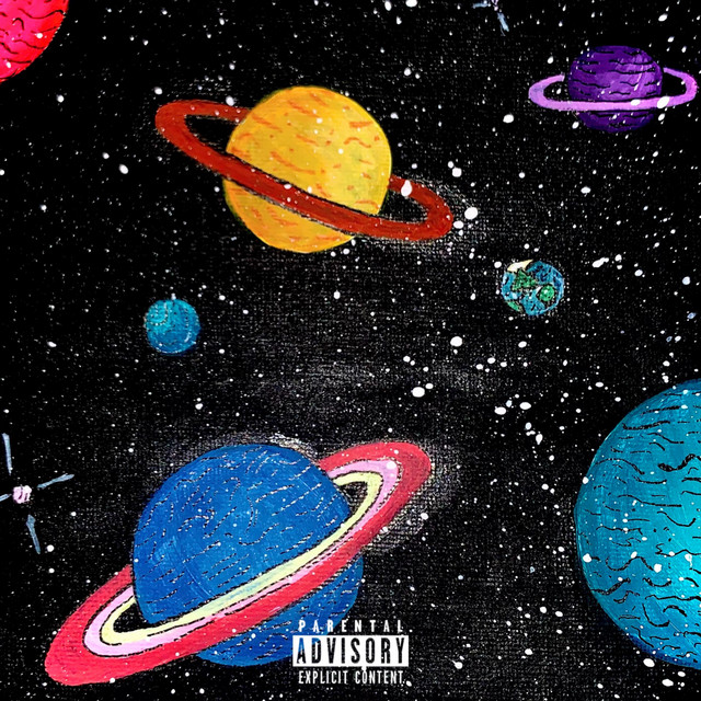 Sound Of Space cover art