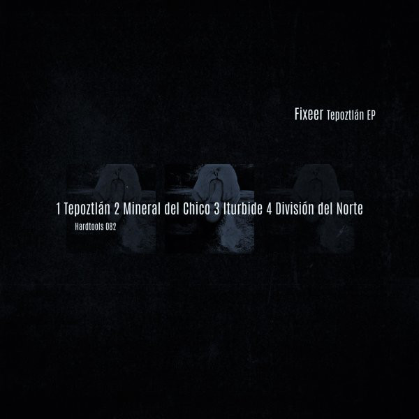 Tepoztlán EP cover art
