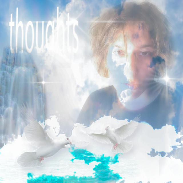 Обкладинка: thoughts — ua$hawty