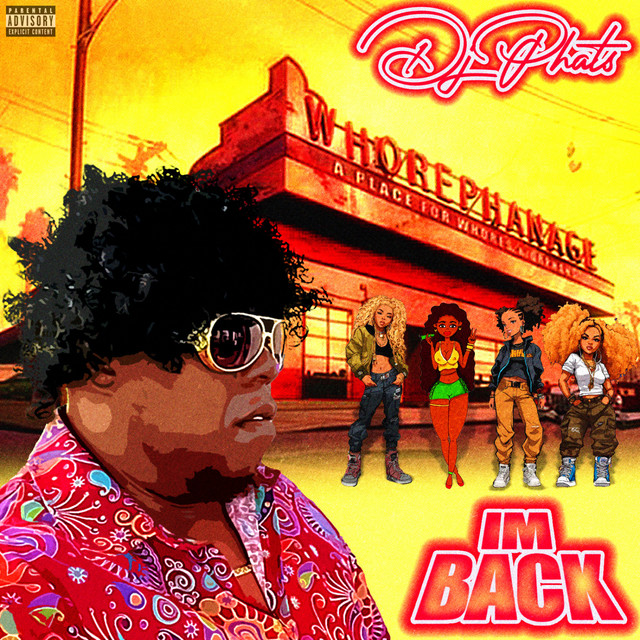 Social Media cover art