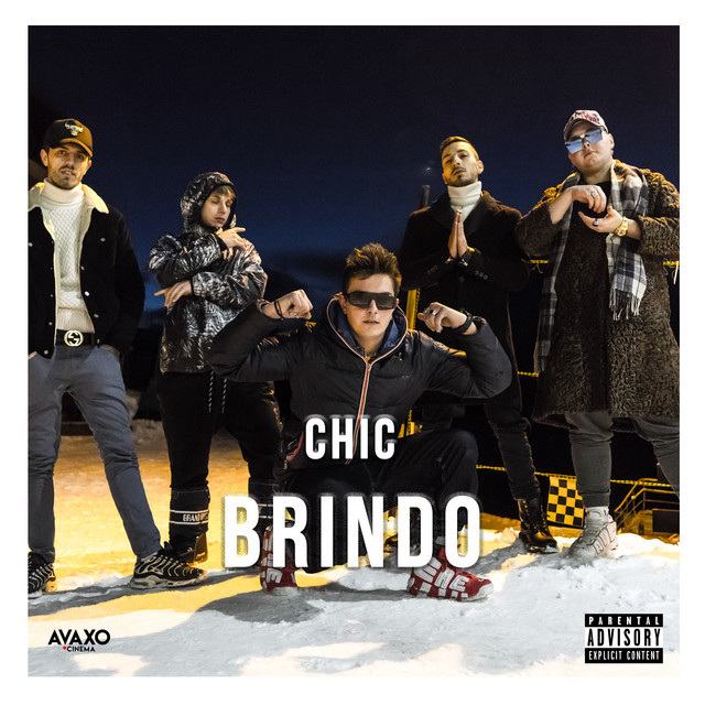 Brindo cover art