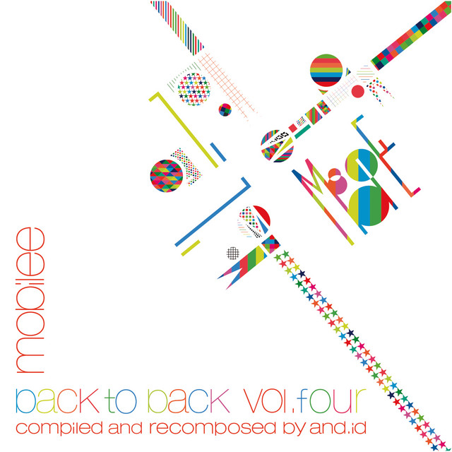 Mobilee Back to Back Vol. 4 - Presented By AND.ID cover art