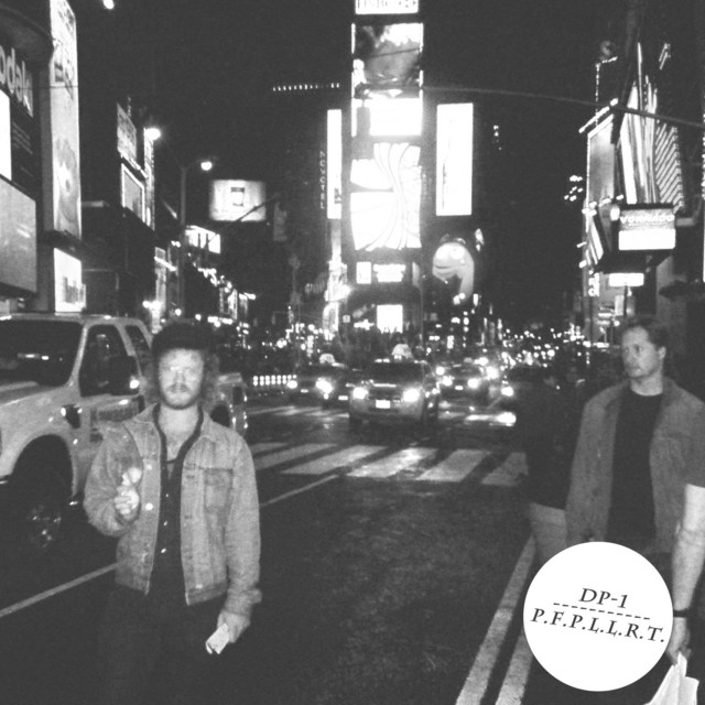 Dp-1 P.F.P.L.L.R.T. cover art