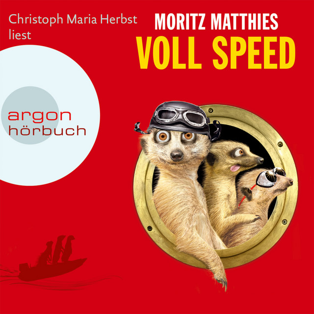 Voll Speed (Gekürzte Fassung) cover art