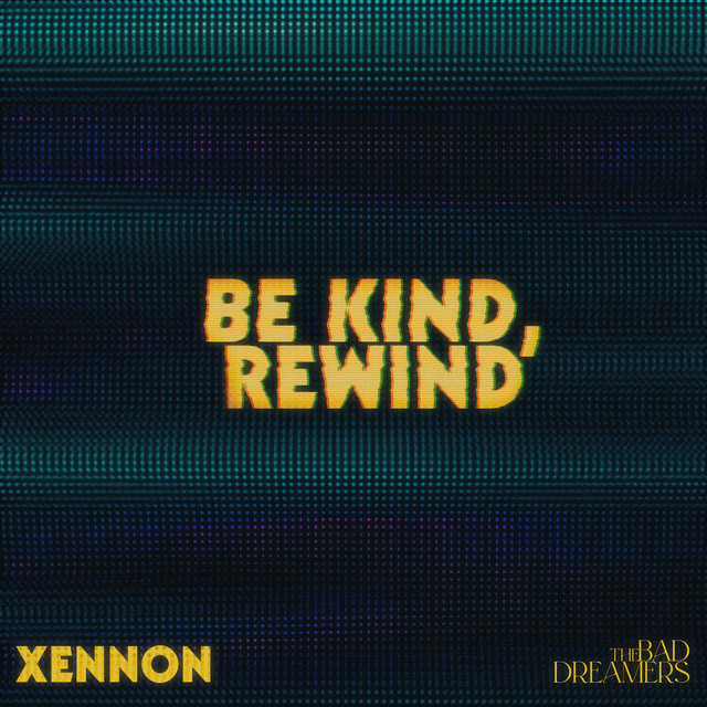 Be Kind, Rewind cover
