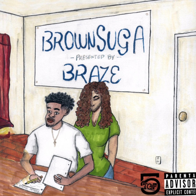 BrownSuga cover art