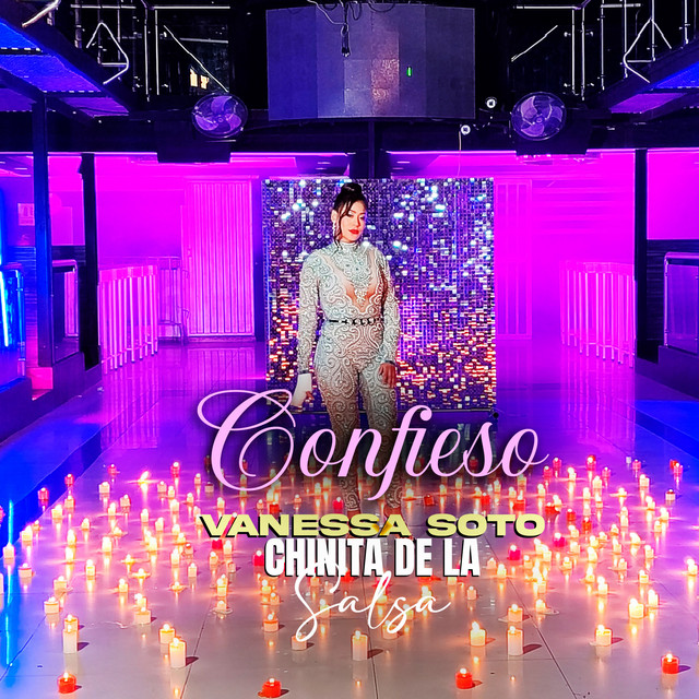 Confieso cover art