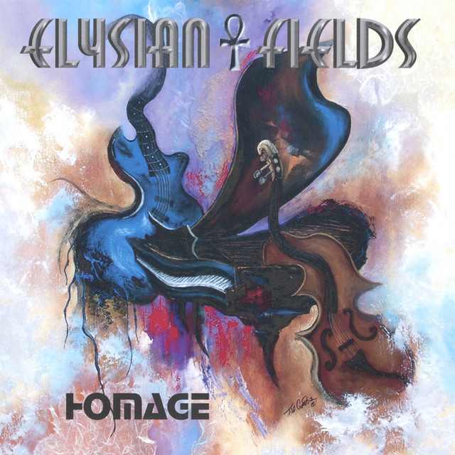 HOMAGE cover art
