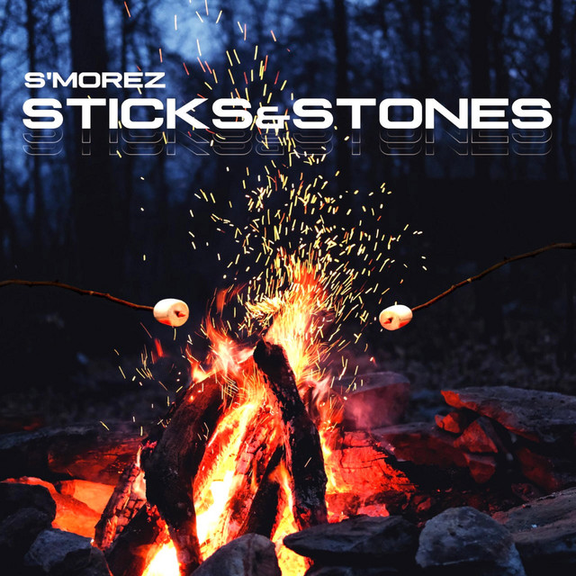 Sticks & Stones cover art