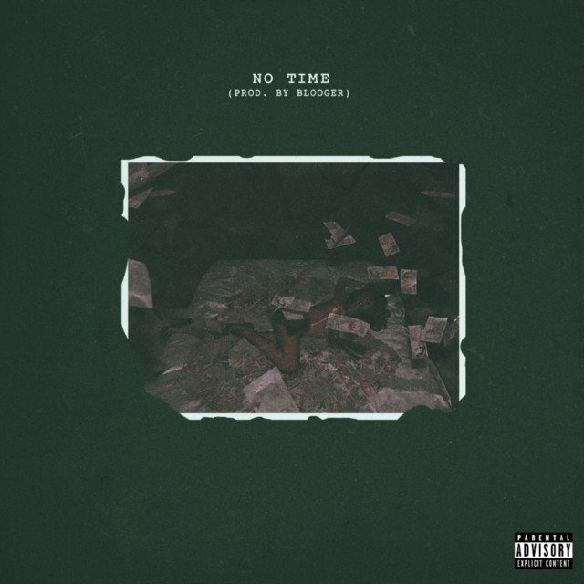 No Time cover art