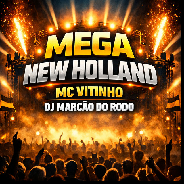 MEGA NEW HOLLAND