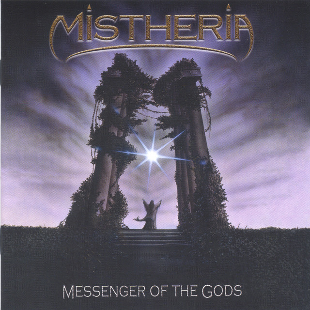 Messenger of the Gods cover art