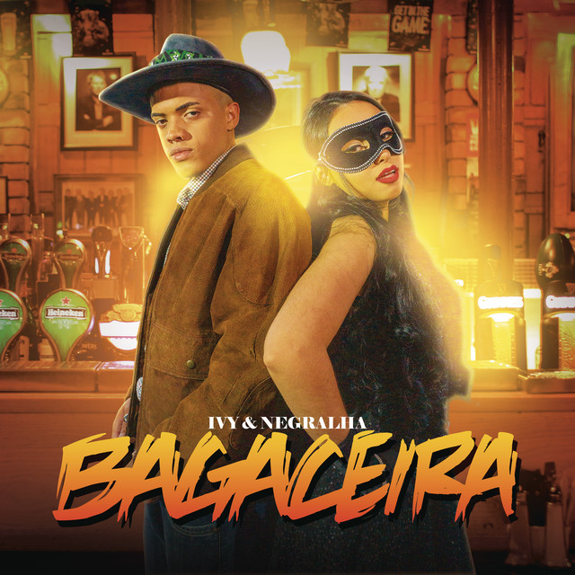 Bagaceira cover art