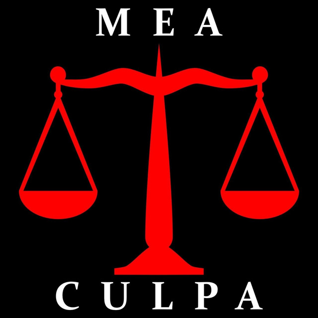 Mea Culpa