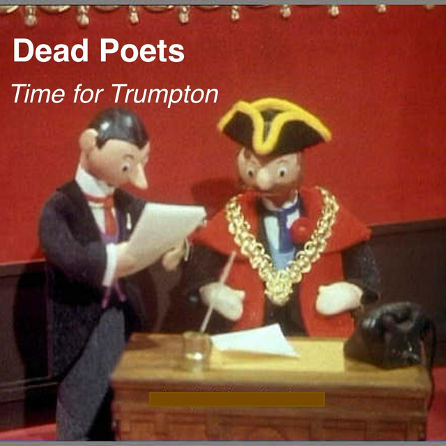 Time for Trumpton cover