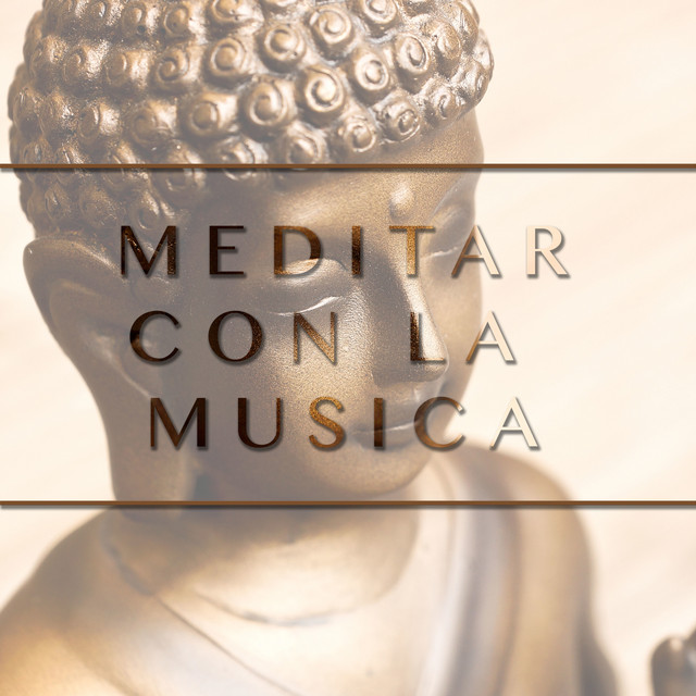 Como Meditar con la Musica: Sonidos de Relajamento cover art