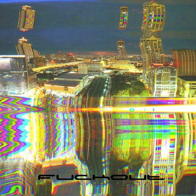Cover art for SILVER 1993 — fUCKoUT