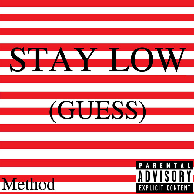 Stay Low (Guess) cover art