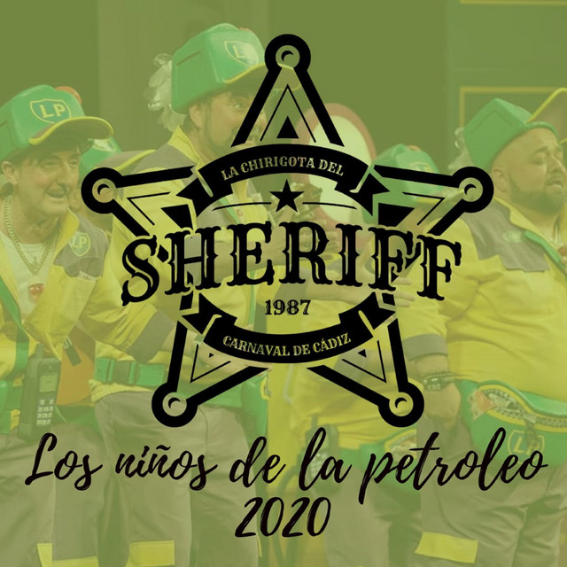 Los niños de la petroleo 2020 cover art