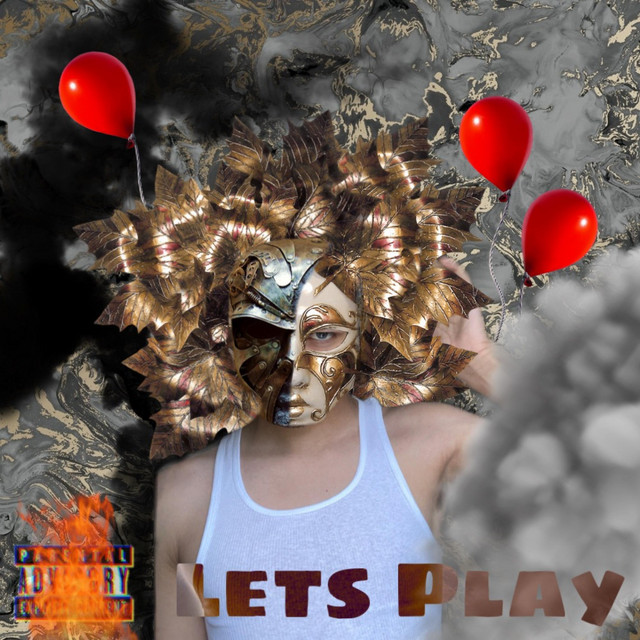 Lets Play cover