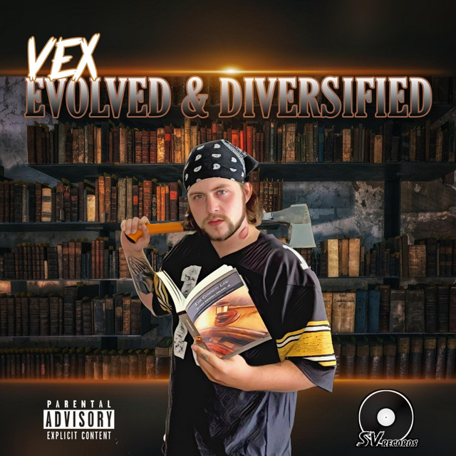 Evolved & Diversified cover art