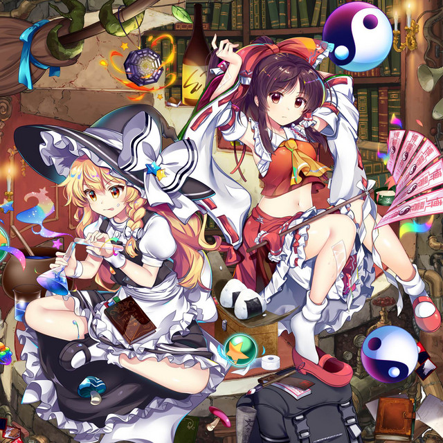 ITO KANAKO - "Touhou LostWord" Theme Song LostWord Chronicle