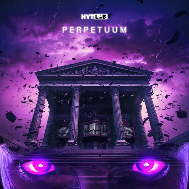 PERPETUUM cover art