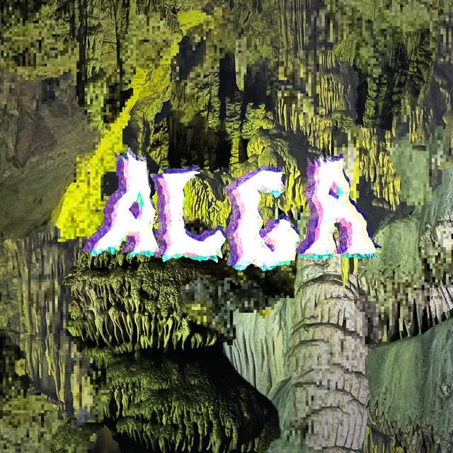 ALGA! cover art