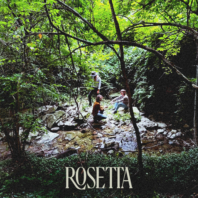 Rosetta cover art