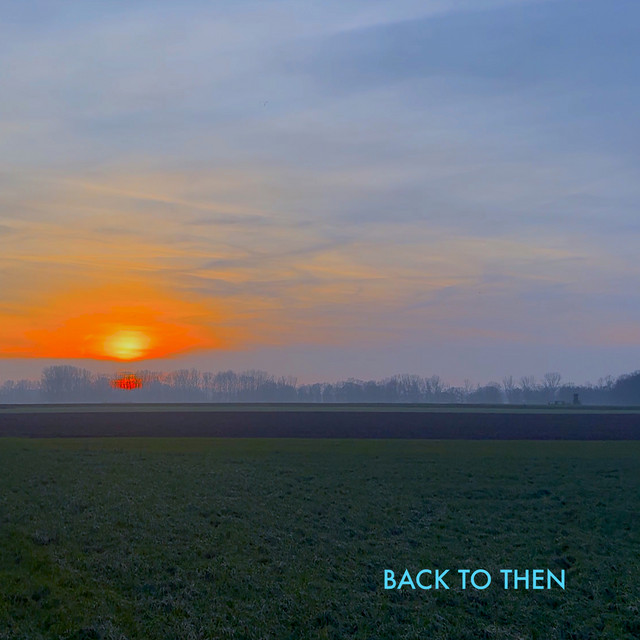 Back to Then cover