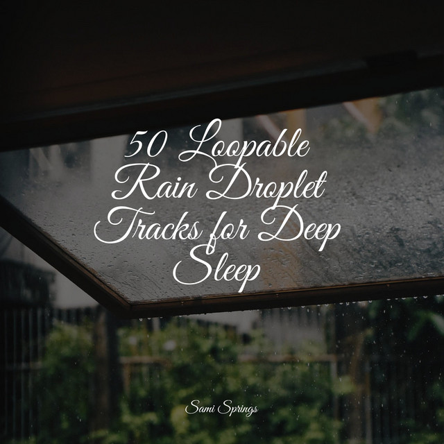 50 Loopable Rain Droplet Tracks for Deep Sleep - Album by meditacou ...