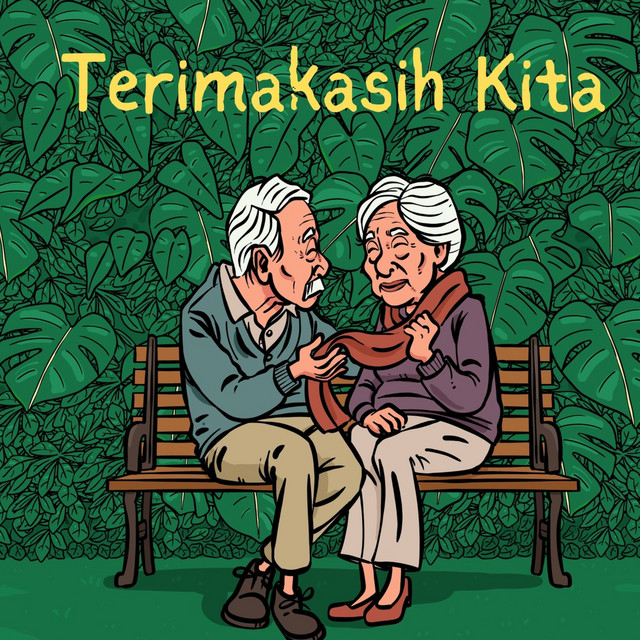 Terimakasih Kita cover