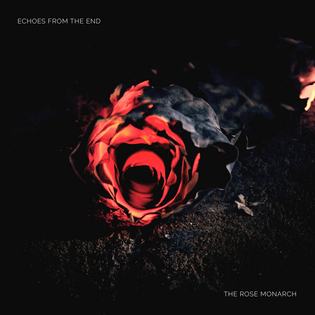 Echoes from the End cover