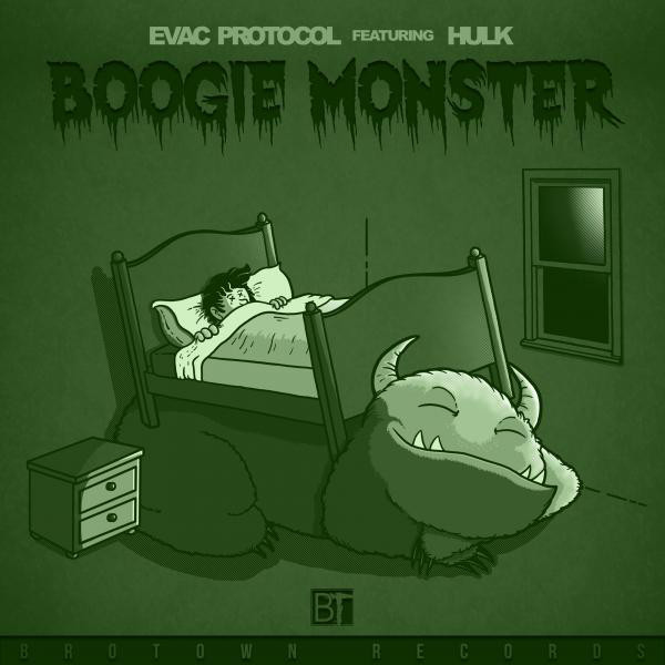 Boogie Monster - Single by Evac Protocol | Spotify