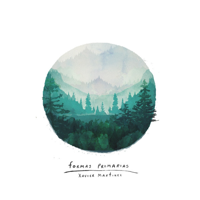 Formas Primarias cover art