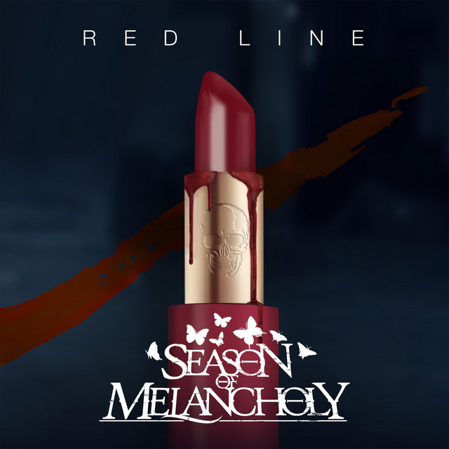 Cover art: Red Line — Season of Melancholy