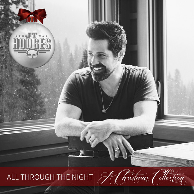 All Through the Night: A Christmas Collection artwork