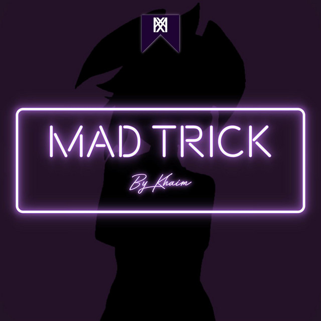 Mad Trick cover art