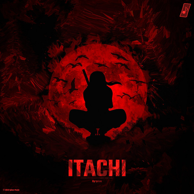 Itachi (Drill tape) cover art