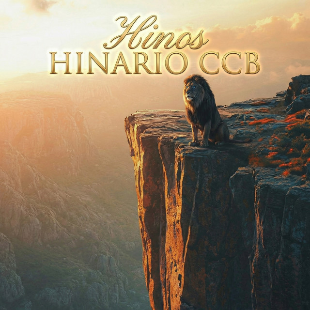Hinos Hinário CCB cover art
