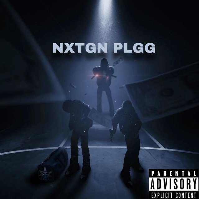 NXTGN PLGG cover art