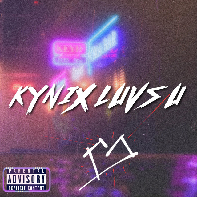 KyNix Luvs U cover art