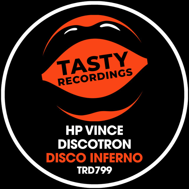 Disco Inferno album art